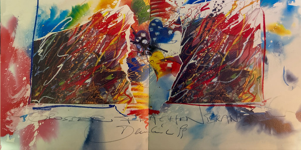 Vernissage Dembinski